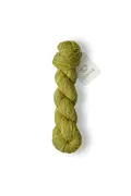 Isager Tweed i farven lime