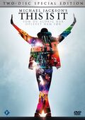 This Is It, Michael Jackson, DVD Movie