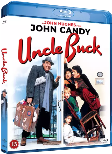 Onkel Buck, Uncle Buck, Bluray