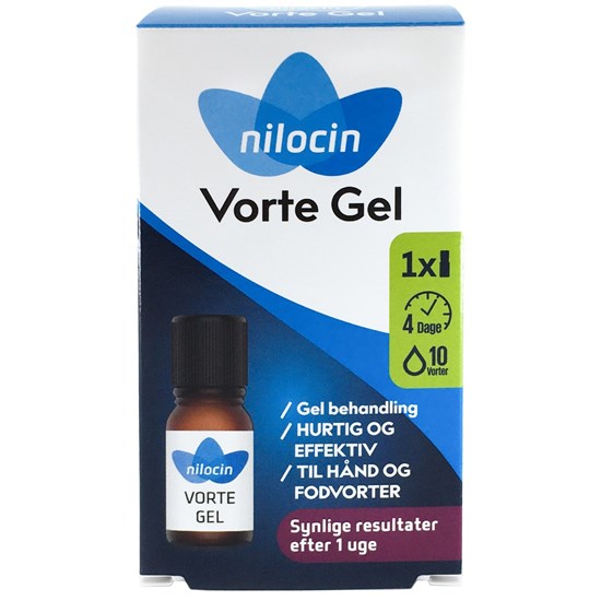 Nilocin Vorte Gel, 4 ml.