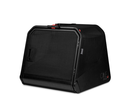1ONE1 Orgami transportbur - Black - Medium