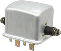 Laderelæ - Kontrolboks 12V passer til 11 Amp. Dynamo - FE35, MF35, MF65, MF135, MF165- MF188