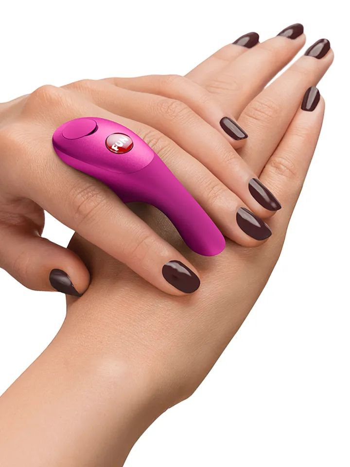 FUN FACTORY BE·ONE  Magenta Fingervibrator