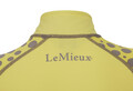 LeMieux Mini Base Layer ridebluse - Citron gul
