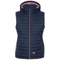 Trespass Aretha Vest - Navy Dusty Rose