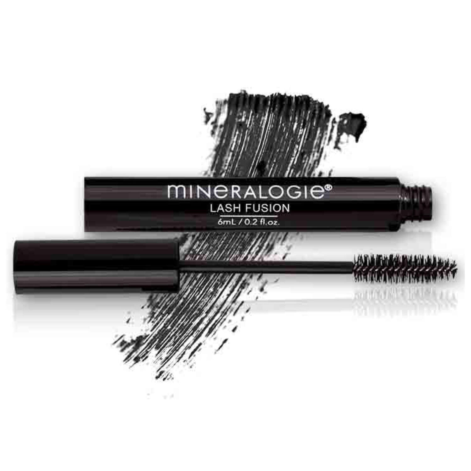 Mineralogie, Lash Fusion Mascara, Fv. Black