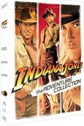 Indiana Jones, DVD Movie