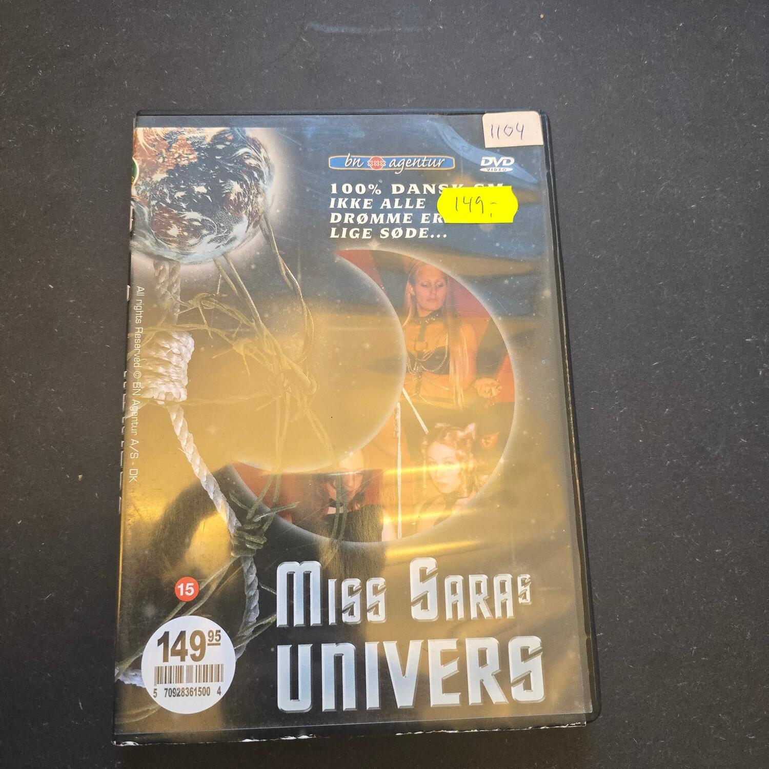 Miss Sara´s Uiverse