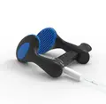 Octopus carbon noseclip