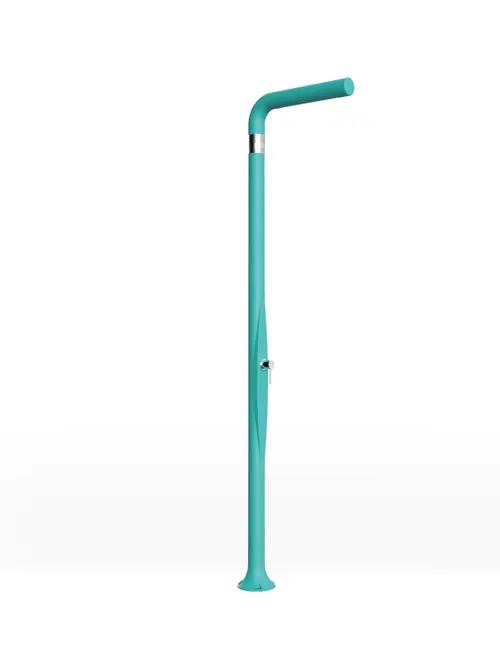 Arkema - FUNNY YANG T205 udendørs bruser - koldt & varmt vand - Blue Ocean