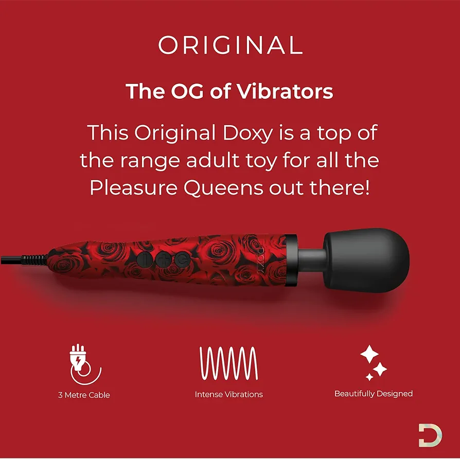 Doxy Let´s Get It On - Original Wand