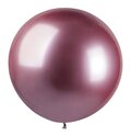 Stor metallisk ballon helium
