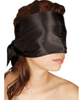 Bad Kitty Naughty Toys Bondage Scarf – blødt og fleksibelt tørklæde til blid bondage, blindfold og erotisk leg i sensuelt design.