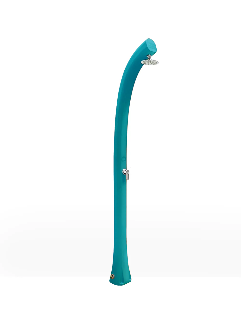 Arkema - NEW HAPPY H200 Solardusche - 26 Liter - Türkis