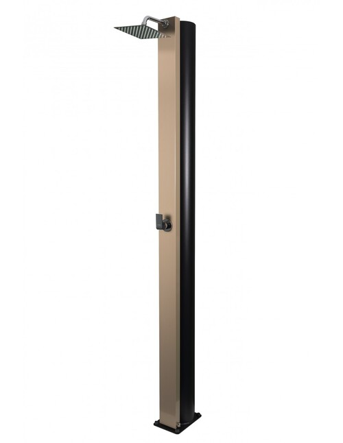 CRM LAND - Solbruser 40 liter - Greige, Uden fodvask