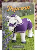 Lemieux Mini Toy Pony Popcorn ude på græs