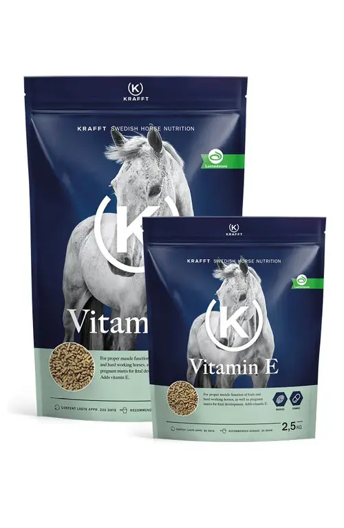 KRAFFT Vitamin E Pellets - 7kg