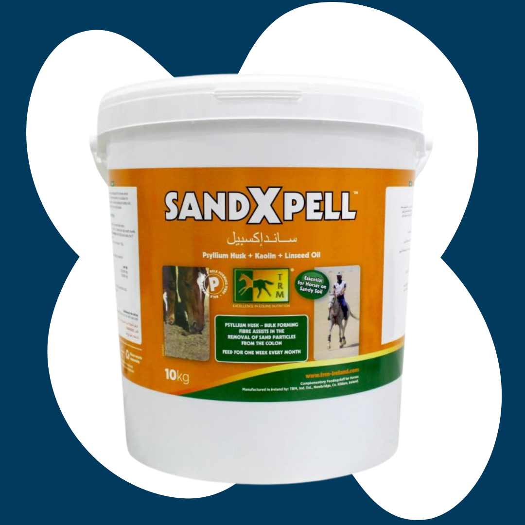 Se SandXpell - 10 kg hos Gode Bakterier
