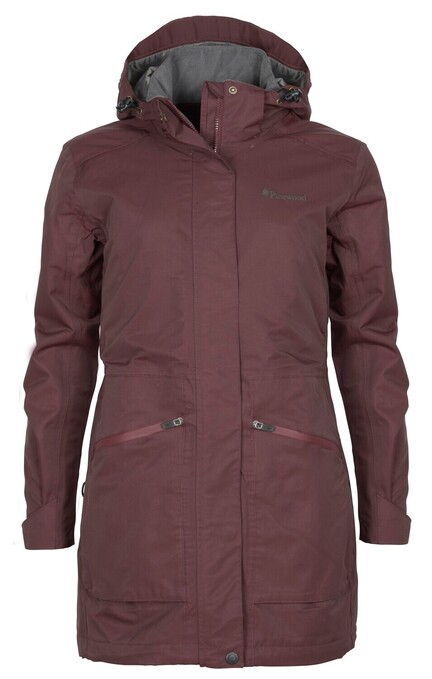 Pinewood Wilda Parka Jakke - Dame