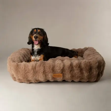 Scruffs Alpine hundeseng