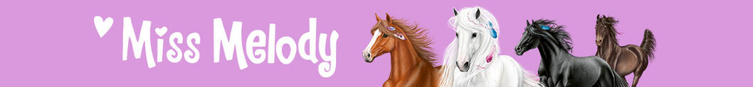 miss melody til hestepiger hos ponypiger.dk