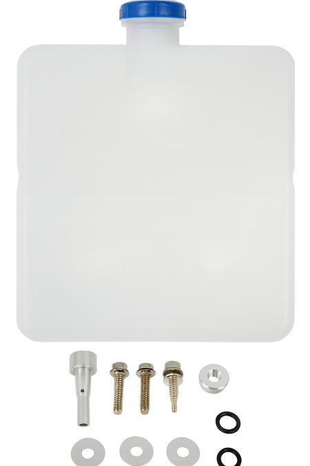 10l dieseltank til dieselfyr