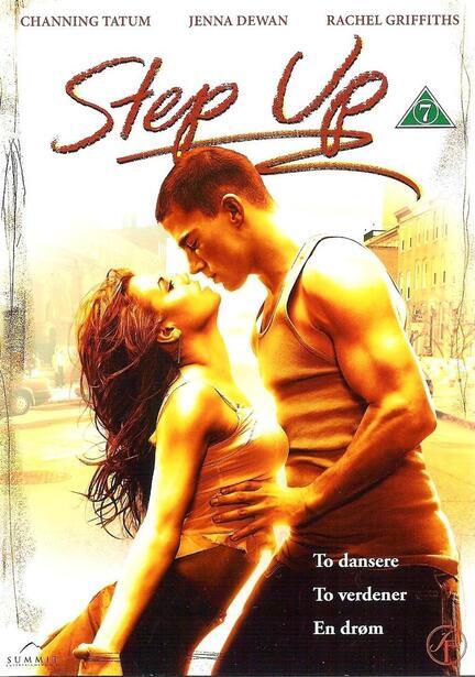 Step Up, DVD Movie