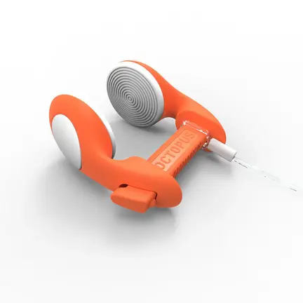 Octopus Classic Næseklemme