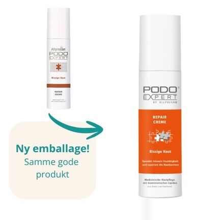 Allpresan PODOEXPERT Repair Creme (Rissige Haut) 100ml