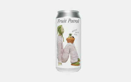 Fruit Patrol · Fruited Sour fra Baby Steps