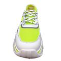 Dame sneakers neon