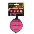 Dog Comets Neutron Star Tennisbold Med Pivelyd - M Ø6cm, pink