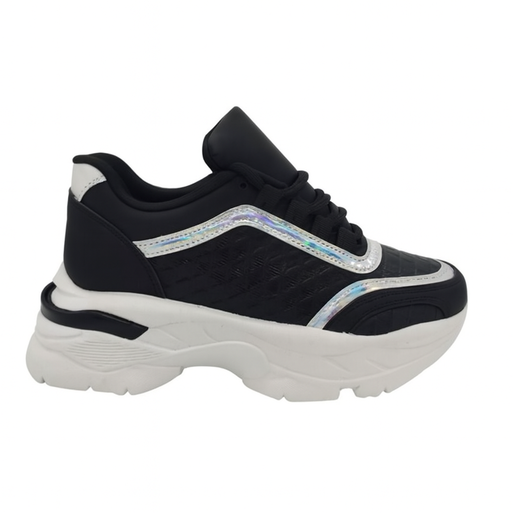 Dame Sneaker Sort - 36