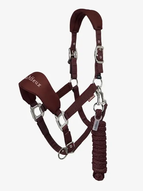 LeMieux AW26 Breakaway Vogue grime-sæt - Bramble