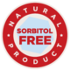 Ikon: Sorbitolfri