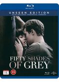 Fifty Shades of Grey, Bluray, Movie