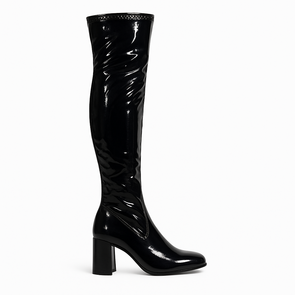 Dame Støvle Sort - 36