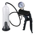 Penis Pump Stiff & Strong – klassisk vakuumpumpe til mænd.