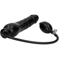 Be Bizarre Blow-Me-Up Large oppustelig dildo 25 cm med pumpe og realistisk design