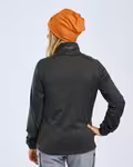 Pinewood Abisko Fleece Jacket W's – Dame - Ash Grey