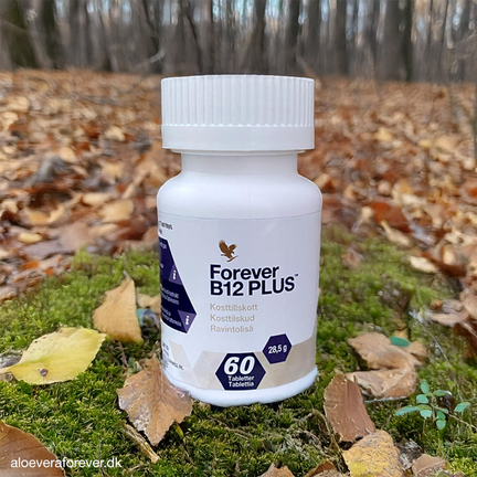 Forever B12 PLUS™ B12-vitaminer