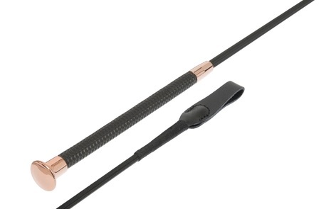 Wahlsten Gisela pisk - 65cm - Sort