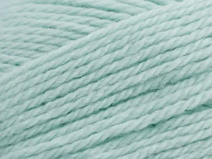 close up af garnet Pernilla fra filcolana i farven 333 seafoam