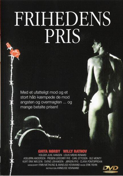 Frihedens Pris, DVD Movie