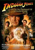 Indiana Jones, Krystalkraniets Kongerige, Kingdom of the Crystal Skull, DVD Movie