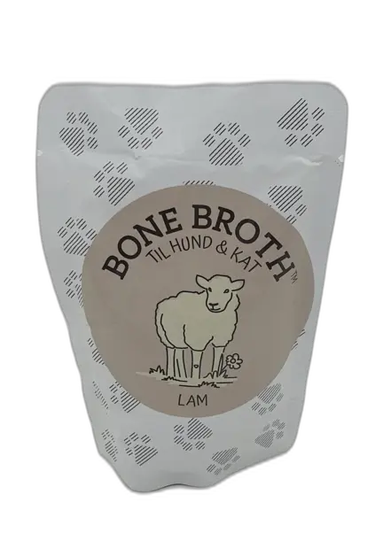 Bone Broth Lam 100ml
