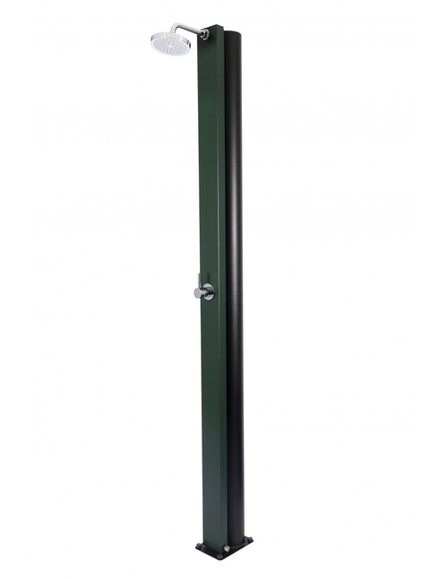 CRM WATERMIXER RD - Solbruser 30 liter - Grøn, Uden fodvask