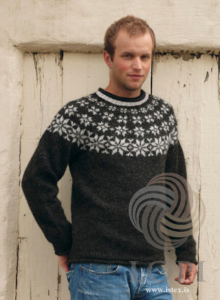 fonn-lettlopi-strikkeopskrift-sweater-istex