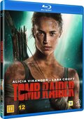 Tomb Raider, Bluray, Film, Movie