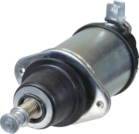 Käynnistysrele - M45 - Ford 2000 - 3000 - Case IH / International Harvester D7NN11390A Ford / New Holland 83901886, 83912207, D4NN11390A, D7NN11390A Lucas TOB131